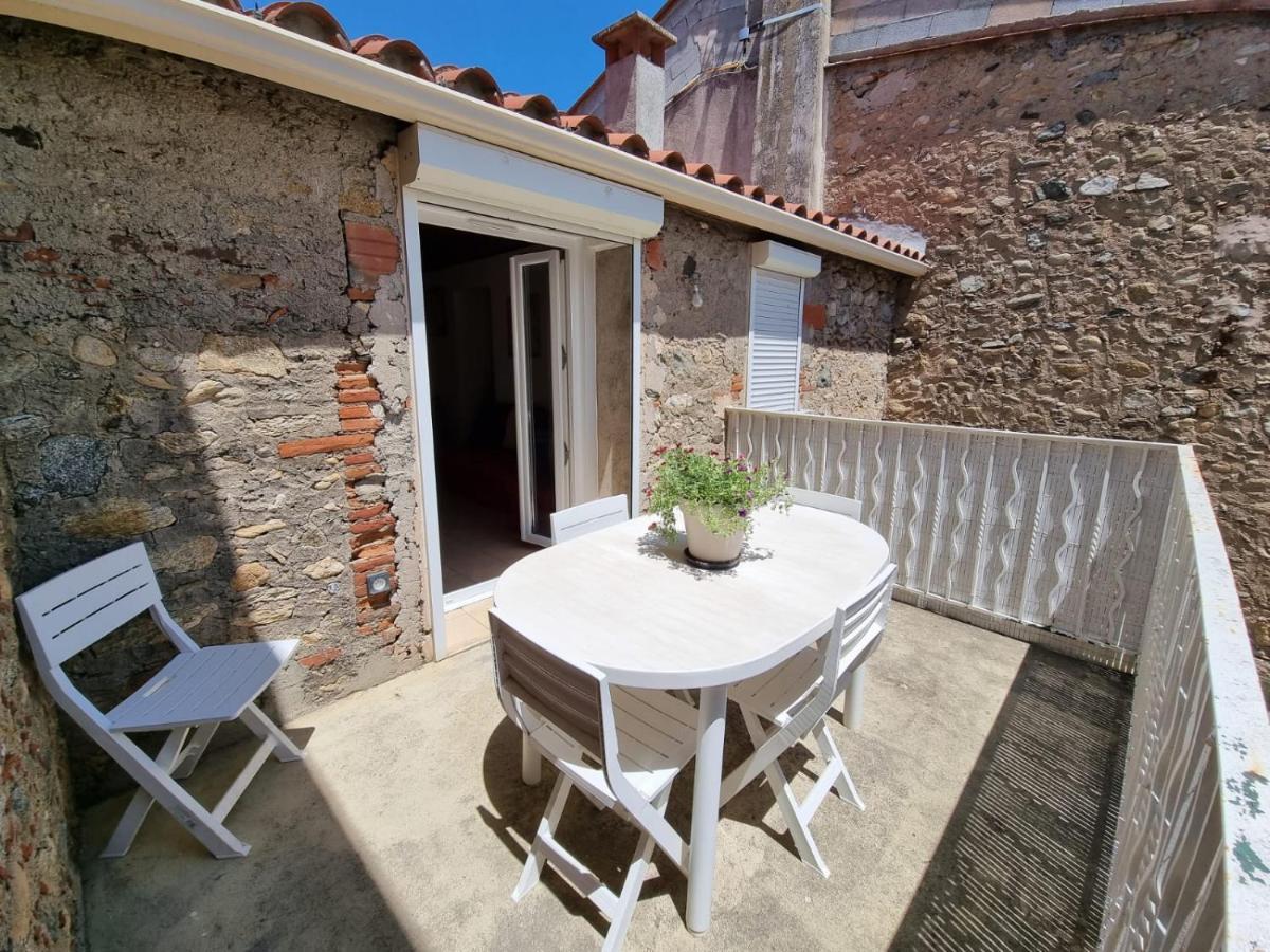 Appartement 2 Chambres Maureillas Exterior photo