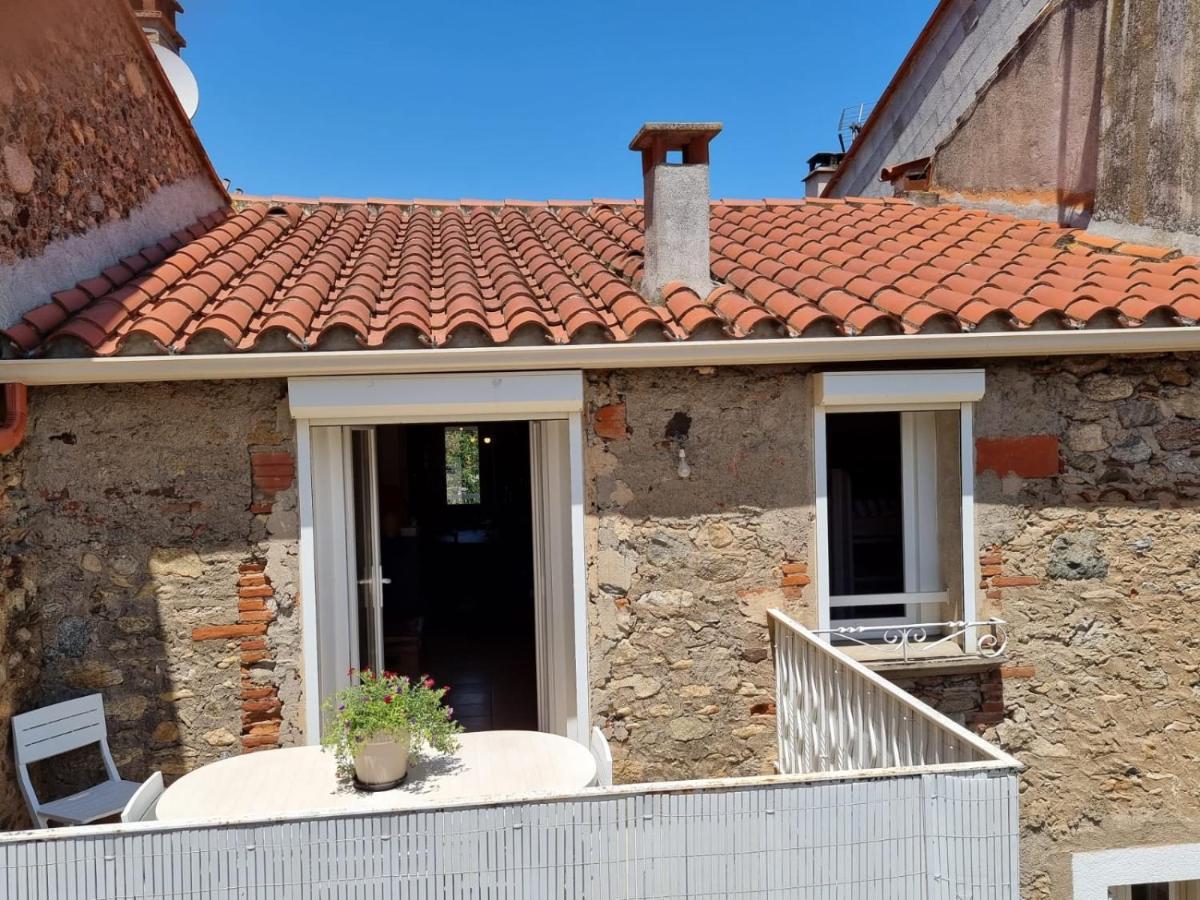 Appartement 2 Chambres Maureillas Exterior photo