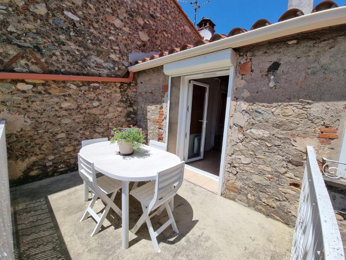 Appartement 2 Chambres Maureillas Exterior photo